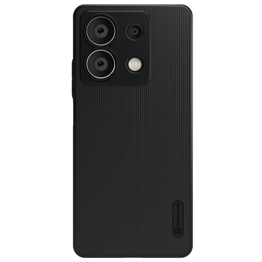 Xiaomi Redmi Note 13 5G Nillkin Super Frosted shield husă spate (negru)