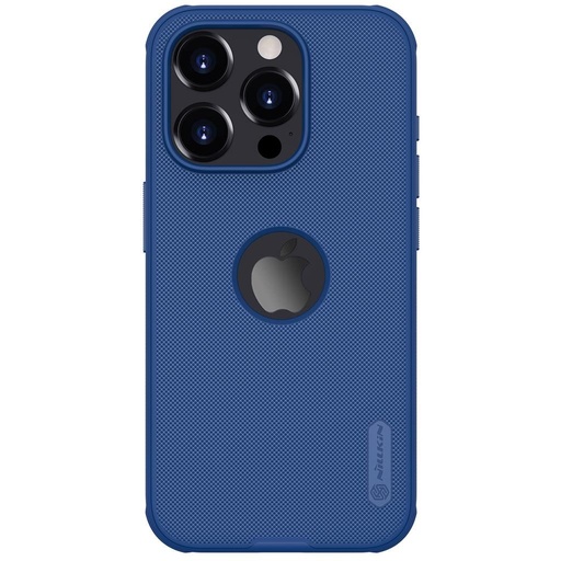Apple iPhone 15 Pro Max Nillkin Super Frosted Shield Pro husă spate (Albastru)