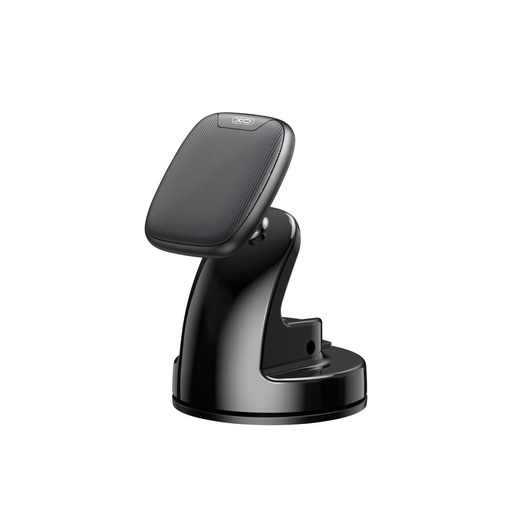 XO C98B magnetic suport auto (Negru) – pentru bord és pentru parbriz, 360°-ban rotativ
