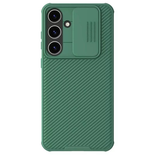 Samsung Galaxy S24 Plus Nillkin CamShield Pro MagSafe husă spate (Verde)