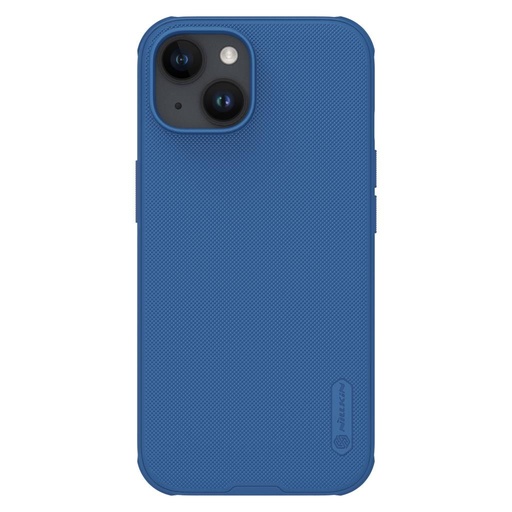 Apple iPhone 15 Plus Nillkin Super Frosted Shield Pro MagSafe husă spate (Albastru)