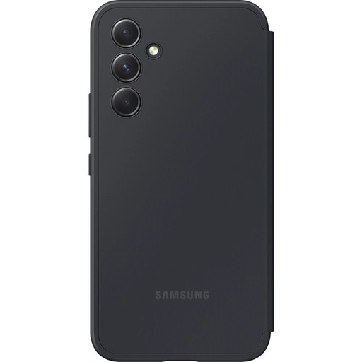 Samsung Galaxy A54 5G Smart View husă tip carte (Negru)