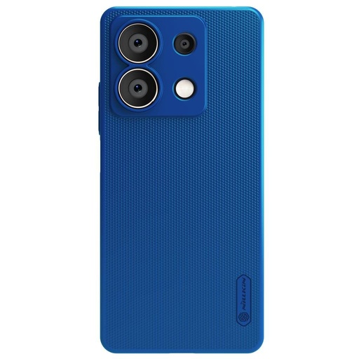 Xiaomi Redmi Note 13 5G Nillkin Super Frosted shield husă spate (albastru)