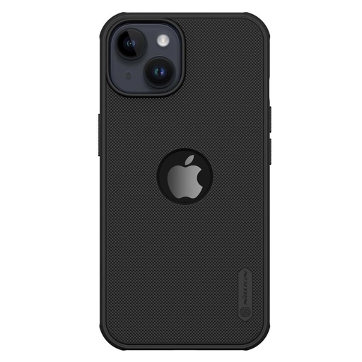 Apple iPhone 14 Nillkin Super Frosted Shield Pro husă spate (negru)