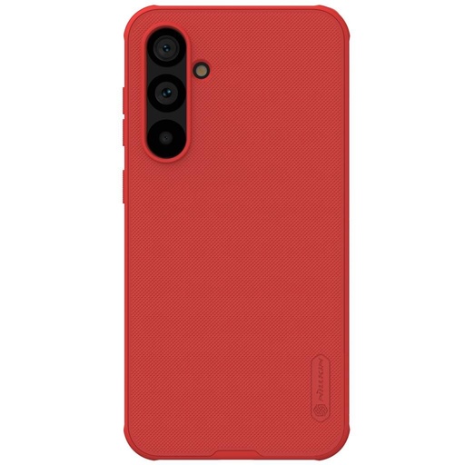 Samsung Galaxy S23 FE Nillkin Super Frosted Shield Pro husă spate (Roșu)