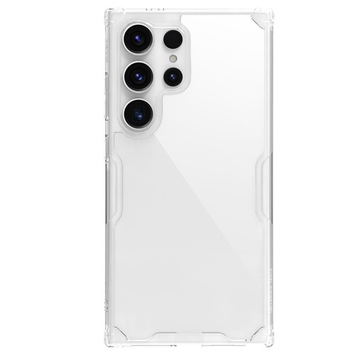 Samsung Galaxy S24 Ultra Nillkin nature pro husă spate (Alb)