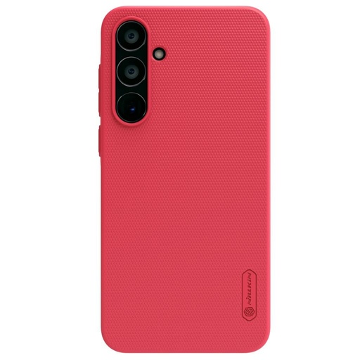 Samsung Galaxy A35 Nillkin Super Frosted shield husă spate (Roșu)