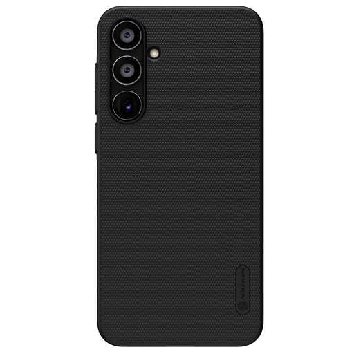 Samsung Galaxy A35 Nillkin Super Frosted shield husă spate (negru)