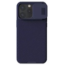 Apple iPhone 15 Pro Nillkin Camshield Pro hátlap tok (Lila)