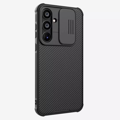 Samsung Galaxy A55 Nillkin Camshield Pro husă spate (negru)