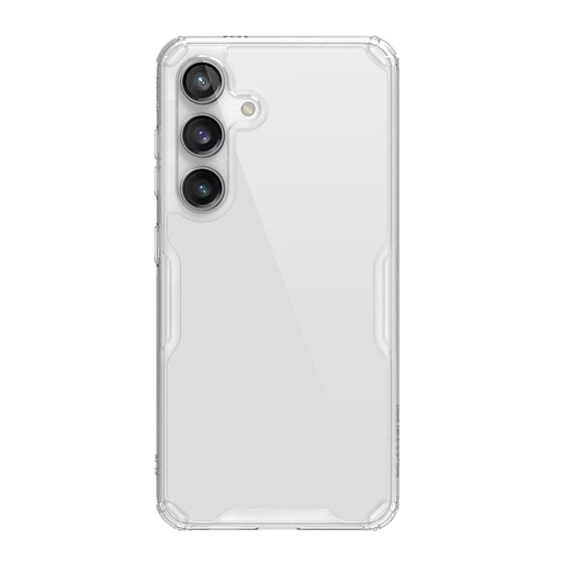 Samsung Galaxy S24 Nillkin nature pro husă spate (Alb)