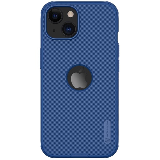 Apple iPhone 15 Nillkin Super Frosted Shield Pro husă spate (albastru)