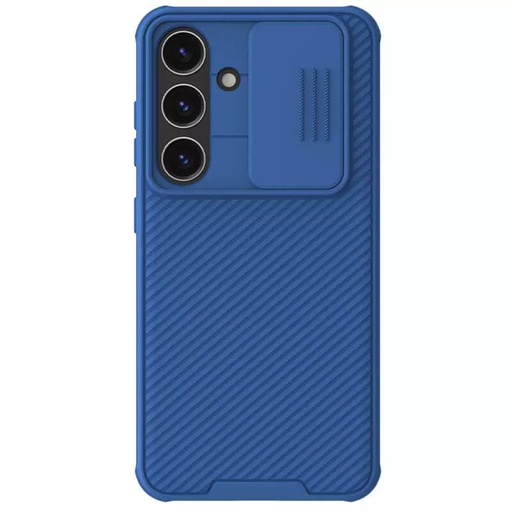 Samsung Galaxy S24 Nillkin Camshield Pro husă spate (albastru)