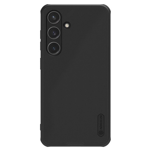 Samsung Galaxy S24 Plus Nillkin Super Frosted Shield Pro MagSafe husă spate (negru)