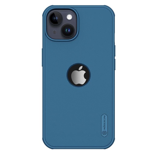 Apple iPhone 14 Plus Nillkin Super Frosted Shield Pro husă spate (Albastru)