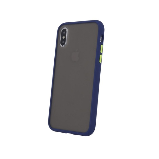 Samsung Galaxy A15 4G / Galaxy A15 5G colored buttons husă spate (Albastru)