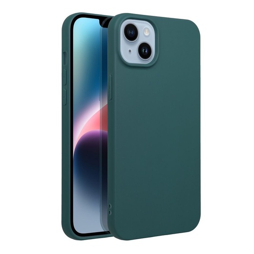 Xiaomi Redmi Note 12 5G / Poco X5 5G tpu matte husă spate (Verde)