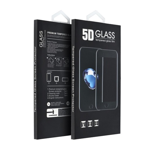 Samsung Galaxy A34 5G 5D full glue sticlă securizată complet pentru ecran negru