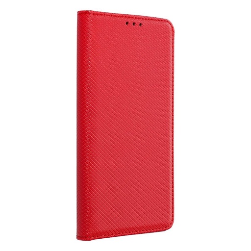 Xiaomi Redmi Note 12 5G / Poco X5 5G magnet book husă tip carte (Roșu)