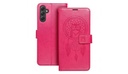 Samsung Galaxy A34 5G Forcell MEZZO nyitható tok (Magenta)