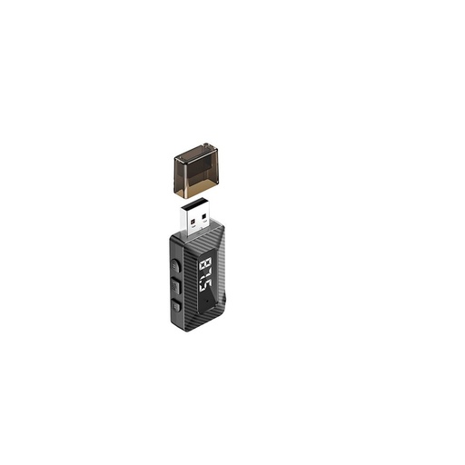 XO BCC16 FM transmitter negru