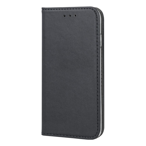 Xiaomi Redmi Note 13 5G smart magnetic magnetic husă tip carte (Negru)