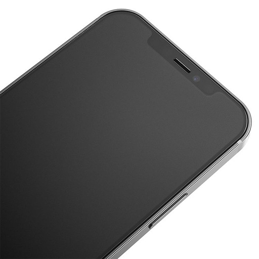 Apple iPhone 12 / iPhone 12 Pro BLUEO anti-reflexie premium sticlă securizată transparent