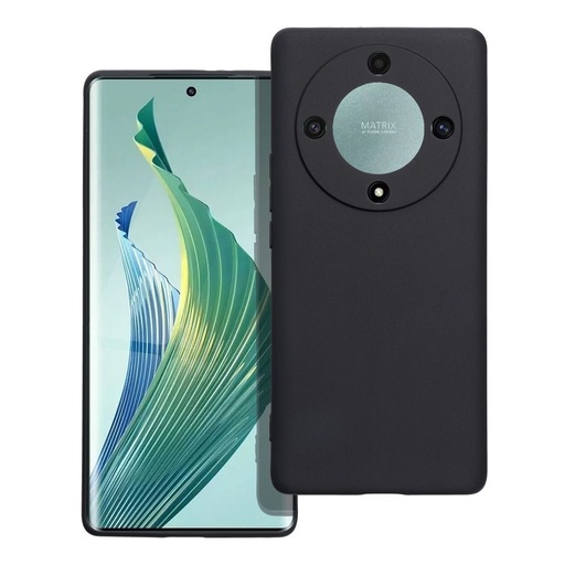 Honor Magic 5 Lite tpu matte husă spate (Negru)