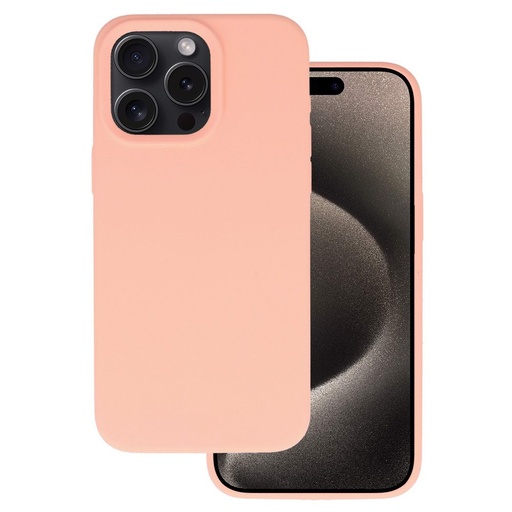 Samsung Galaxy A15 4G / Galaxy A15 5G Forcell Silicone lite husă spate (Galben)