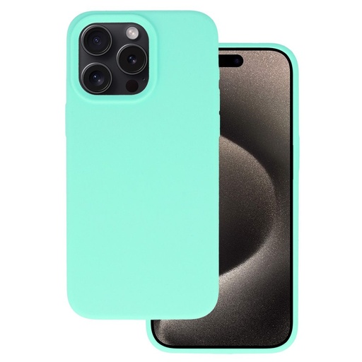 Samsung Galaxy A15 4G / Galaxy A15 5G Forcell Silicone lite husă spate (Verde)
