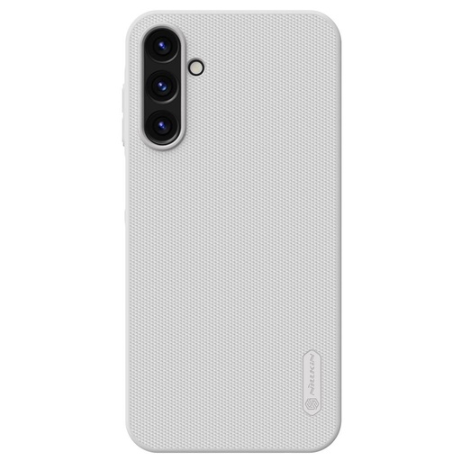 Samsung Galaxy A15 4G / Galaxy A15 5G Nillkin Super Frosted shield husă spate (Alb)
