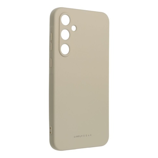 Samsung Galaxy A55 Roar Space husă spate (Spart Alb)