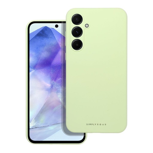 Samsung Galaxy A55 Roar Cloud Skin husă spate (Verde)