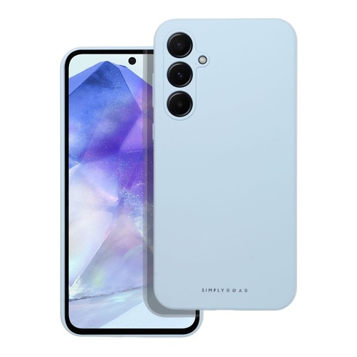 Samsung Galaxy A55 Roar Cloud Skin husă spate (Albastru)