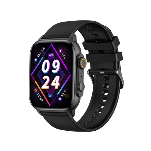 XO J9 AMOLED ceas inteligent (Negru)