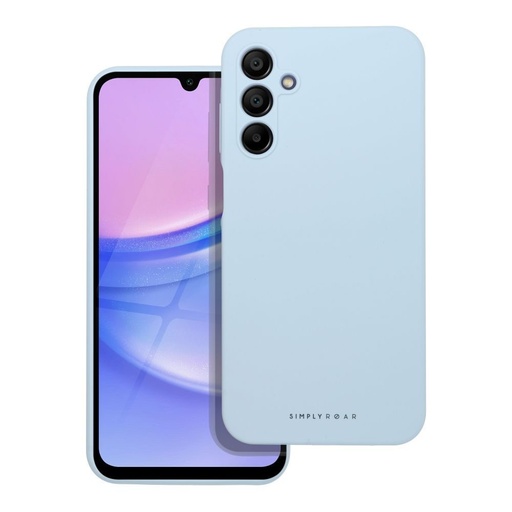 Samsung Galaxy A15 4G / Galaxy A15 5G Roar Cloud Skin husă spate (Albastru)