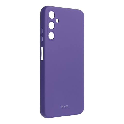 Samsung Galaxy A05S Roar Colorful jelly husă spate (Mov)