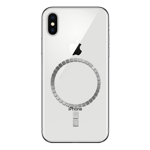 magsafe compatibil universal metal disc gri