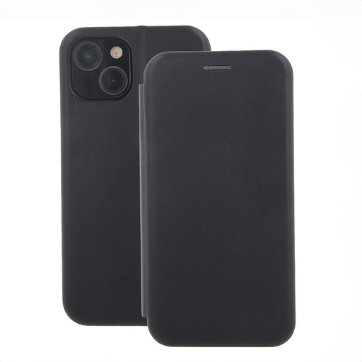 Samsung Galaxy A15 4G / Galaxy A15 5G Diva magnetic husă tip carte (Negru)
