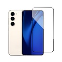 Samsung Galaxy S24 Ultra BLUEO 2.5D silk prémium üvegfólia fekete