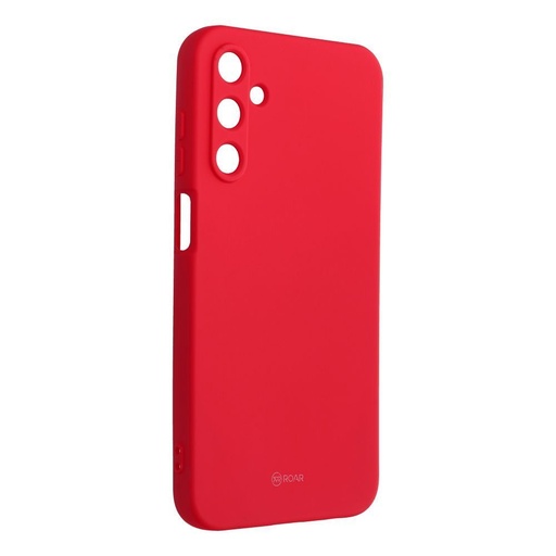 Samsung Galaxy A15 4G / Galaxy A15 5G Roar Colorful jelly husă spate (Roz)