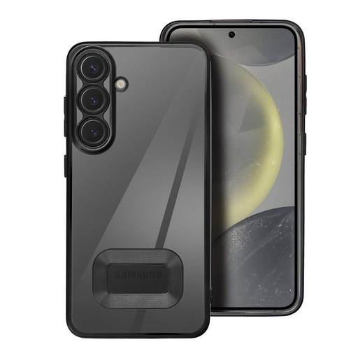 Honor X7b GLAM silicon husă spate Negru