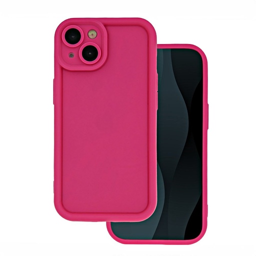 Apple iPhone 12 Rim TPU husă spate (Bej)