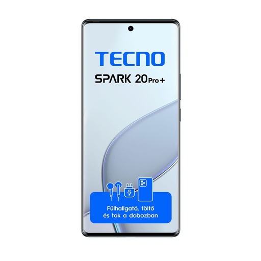 Tecno Spark 20 Pro+ DualSIM 8/256GB Alb