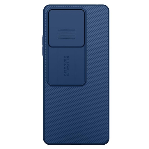 Xiaomi Redmi Note 13 5G Nillkin CamShield husă spate (Albastru)