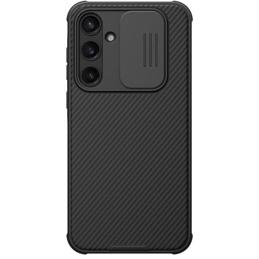 Samsung Galaxy A35 Nillkin Camshield Pro husă spate (Negru)