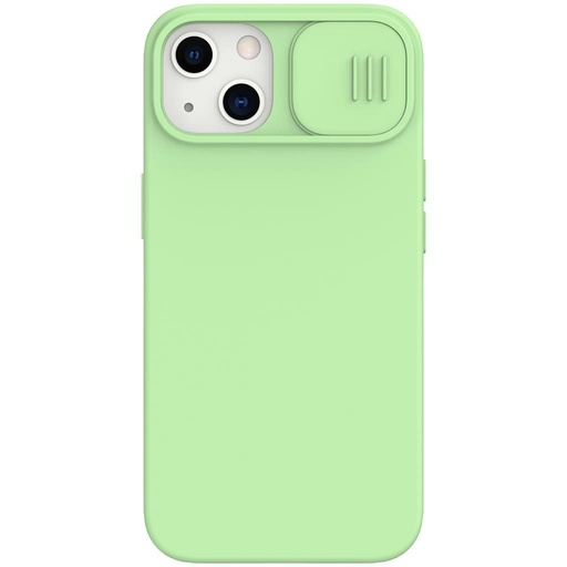 Apple iPhone 13 / iPhone 14 Nillkin Silky husă spate (Verde)