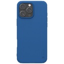 Apple iPhone 16 Pro Nillkin Super Frosted Shield Pro MagSafe hátlap tok (Kék)