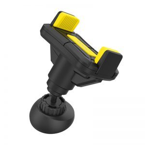 Hoco CA43 suport auto (cu ventuză), negru