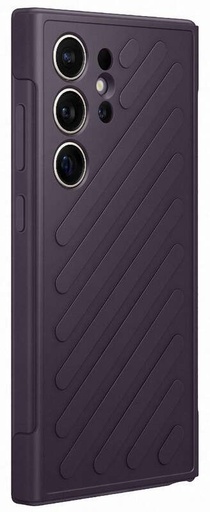 Samsung Galaxy S24 Ultra Shield husă (Mov)